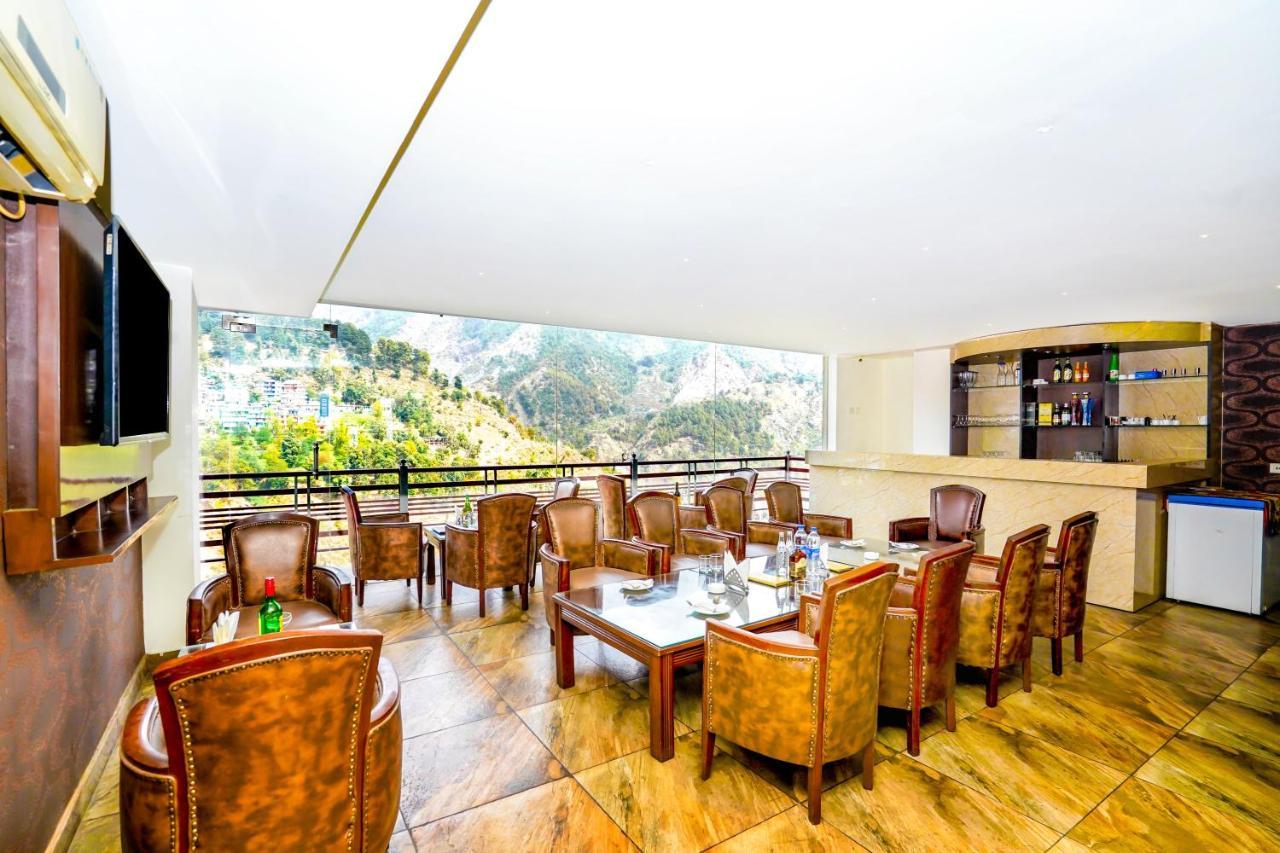 Hotel Eagle Nest Dharamshala Exterior foto