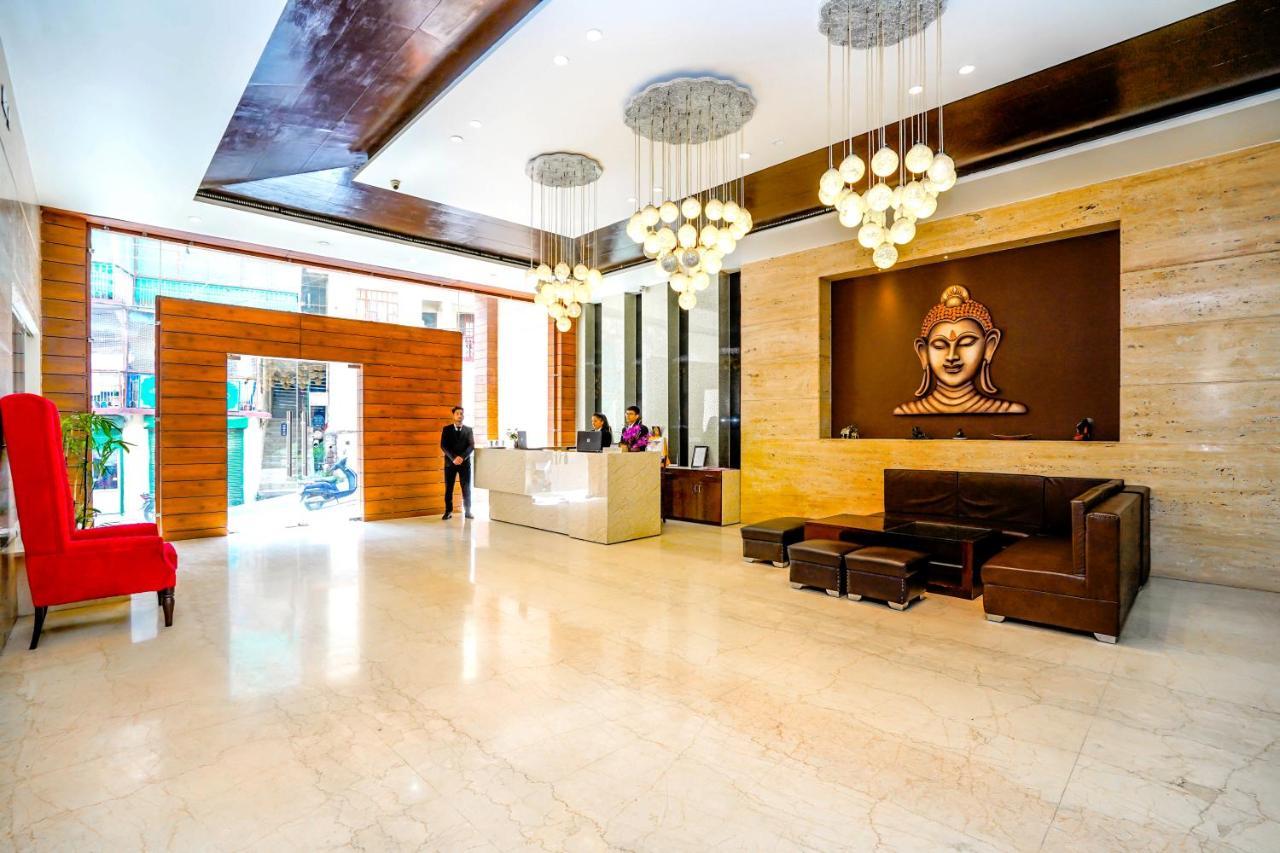 Hotel Eagle Nest Dharamshala Exterior foto