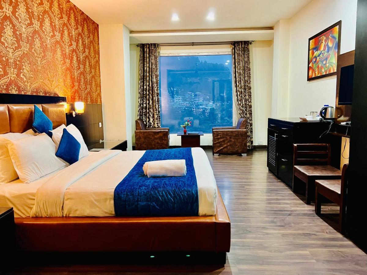 Hotel Eagle Nest Dharamshala Exterior foto
