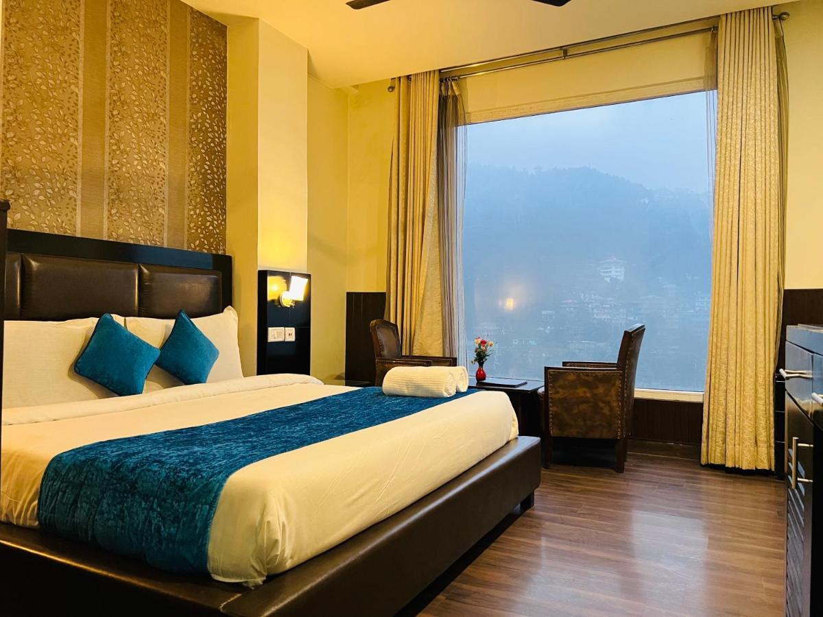 Hotel Eagle Nest Dharamshala Exterior foto