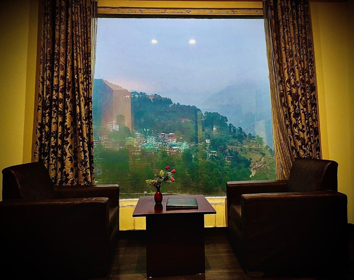 Hotel Eagle Nest Dharamshala Exterior foto