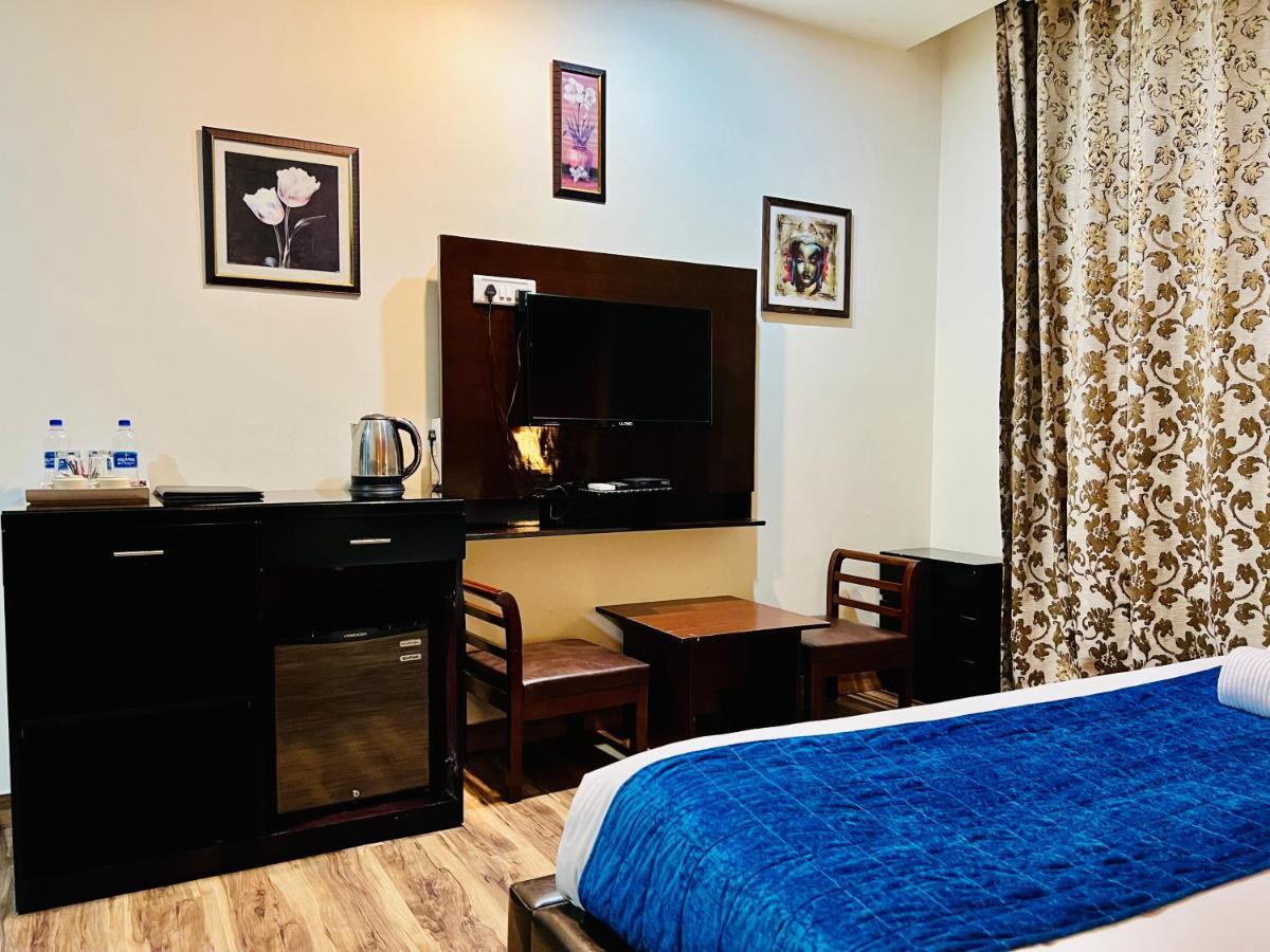 Hotel Eagle Nest Dharamshala Exterior foto